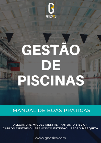 Gestão de Manutenção - Capítulo 3 - Gestão de piscinas - Manual de boas práticas