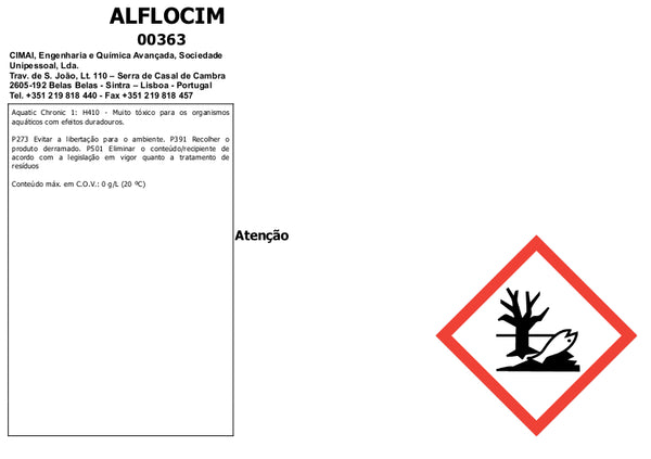ALFLOCIM | brightening flocculant