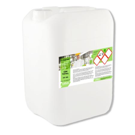 Detergente multifuncional - 20lt - CIM TOTAL