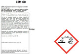 CIM 60 - Alkaline descaler