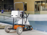 Robô aspiração para piscina até 25 metros -CHRONO MP3 M