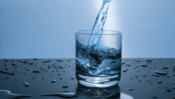 A Qualidade da água que bebemos
