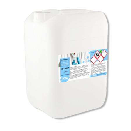 Biocida para tratamento de águas de refrigeração e condutas de ar condicionado - 20lt - BIOCIM