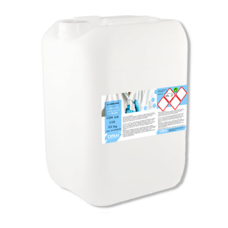 Detergente alcalino isento de cloro para limpeza de membranas