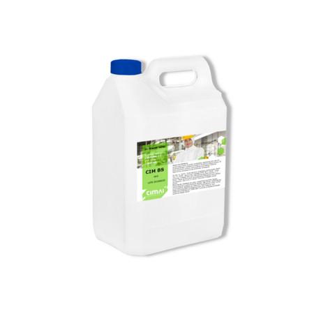 CIM BS - Dishwashing detergent in automatic machines for hard and semi-hard water