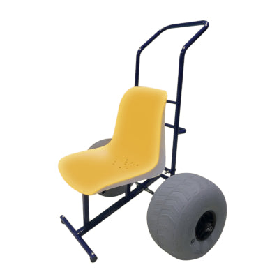 Cadeira para dificientes flutuante - Unikart 50