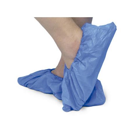 Covers shoes in blue CPE