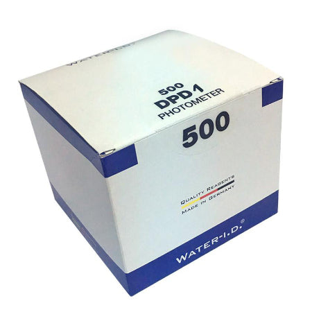 ragentes dpd 1 - caixa 500 pastilhas