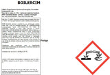 Tratamento de águas de caldeiras e sistemas de vapor - 20lt - BOILERCIM