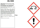 CBL 8006 - Dispersant and scale inhibitor