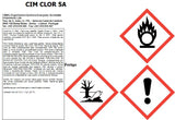 CIM CLOR 5A - Tablets 5 actions
