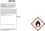 DRYCIM - Rinse aid for automatic washing of dishes in hard and semi-hard water