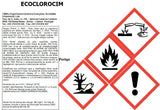 ECOCLOROCIM - Bactericide, fungicide and super-concentrated insect repellent