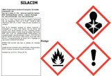 SILACIM - Non-stick and anti-static lubricant, based on polysiloxane