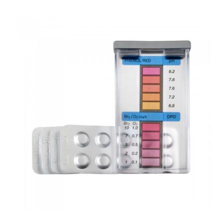 DPD REAGENT TABLETS No. 3 PHOTOMETER - Tablets for photometer