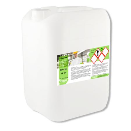 Detergente desengordurante concentrado biodegradável 