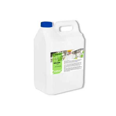 Detergente desengordurante concentrado biodegradável