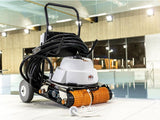 CHRONO MP3 M - Robot aspirateur pour piscines jusqu'à 25 mètres