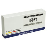 Pastilhas para fotômetro - DPD 1 - Water I.D.